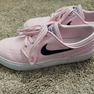Janoski Nike SB Pink